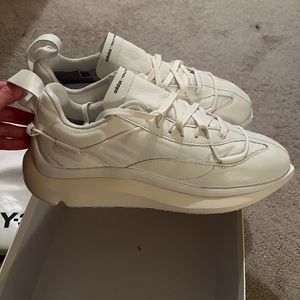 Y3 shiku run adidas